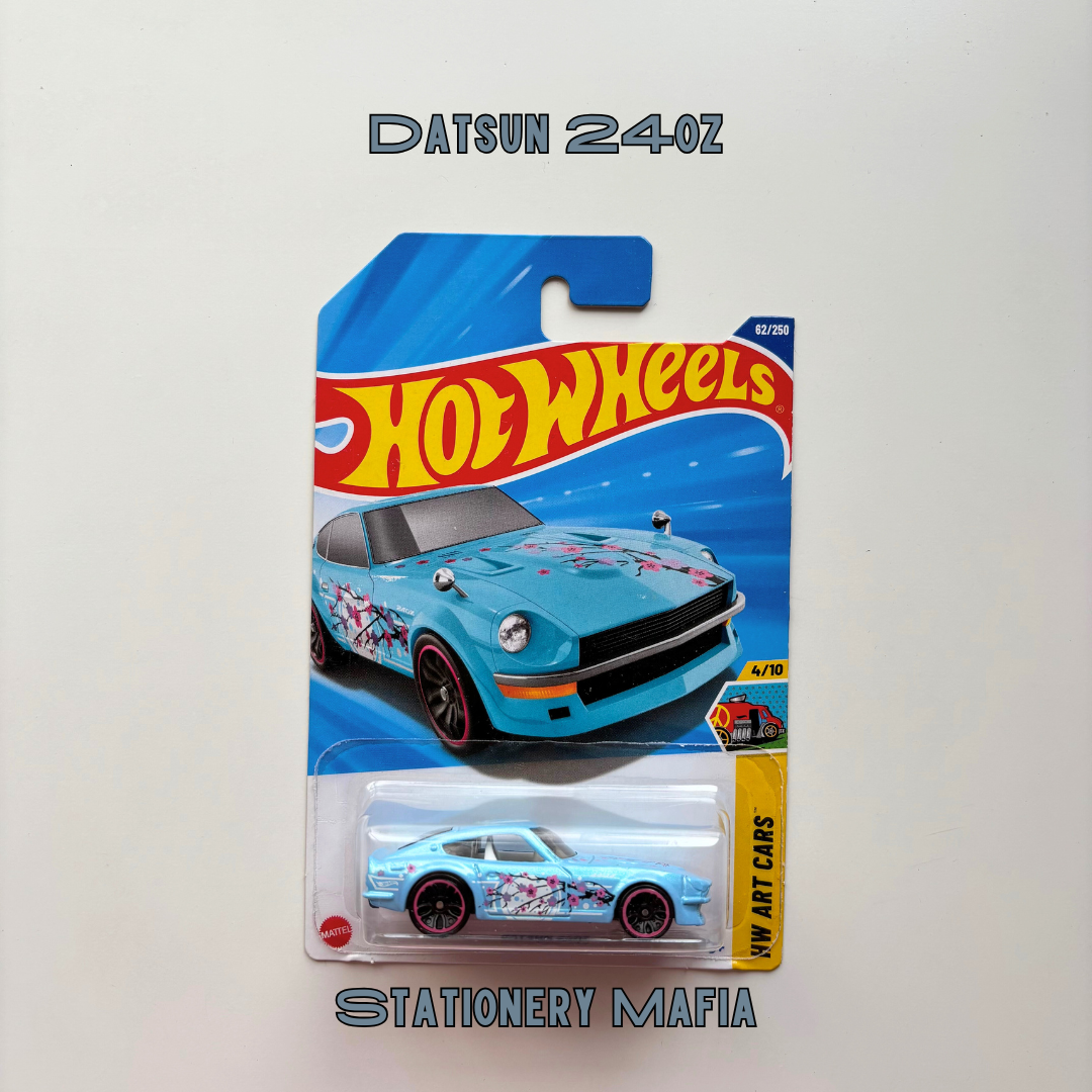 Datsun 24OZ (Blue)