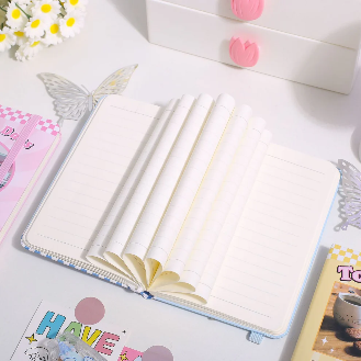Perfect Holiday A6 Notebook