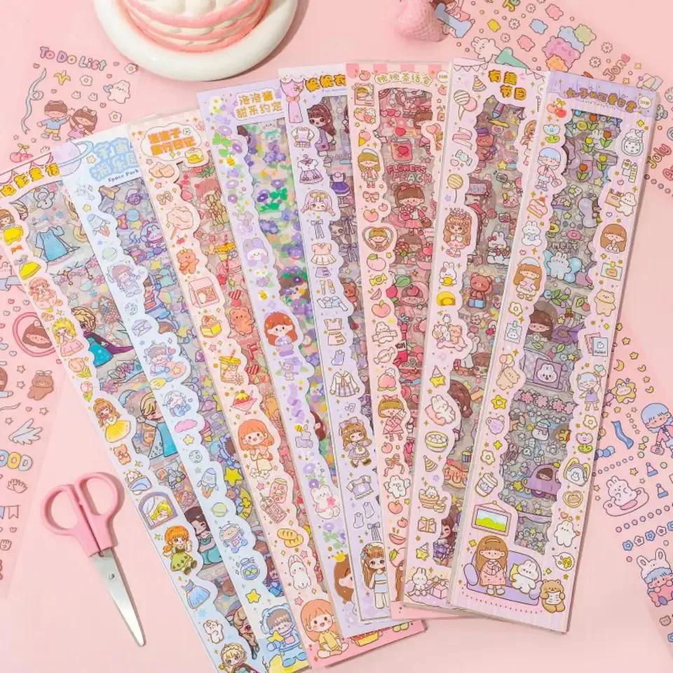 Kawaii Sticker Sheet