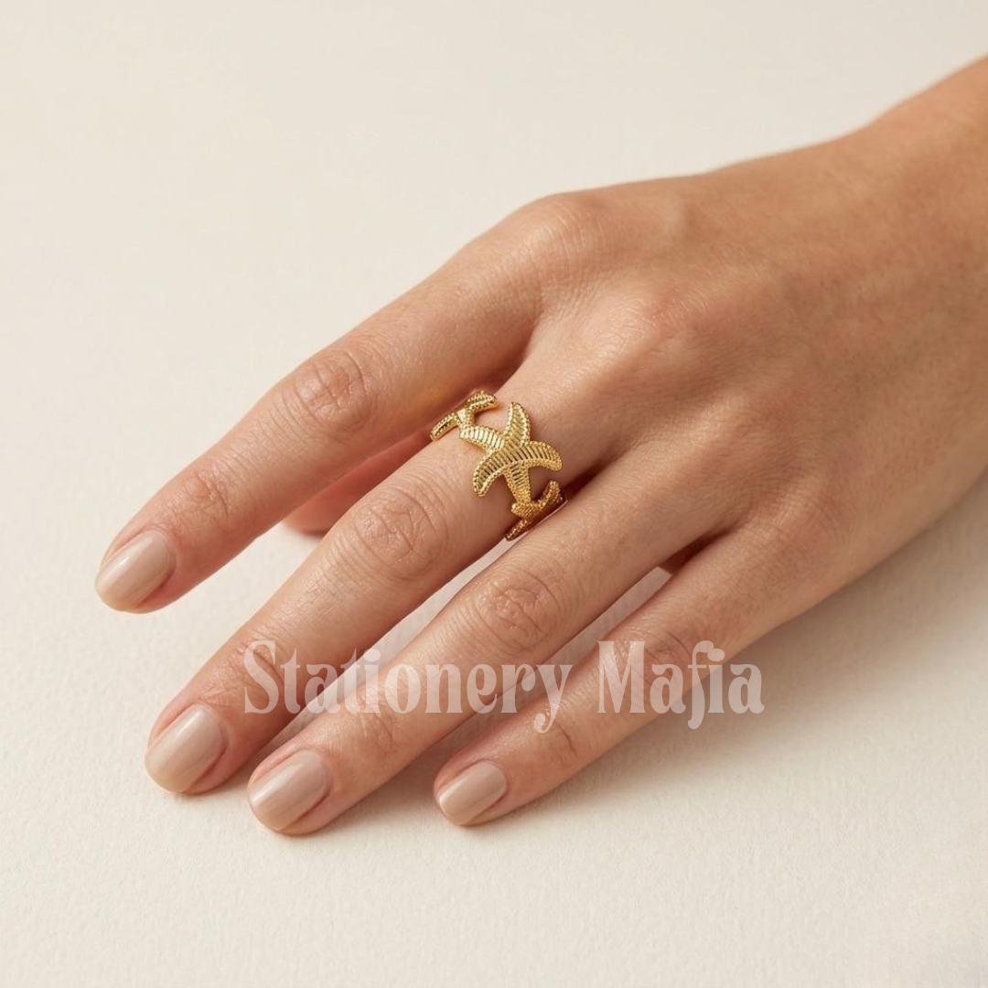 Starfish Reef Ring