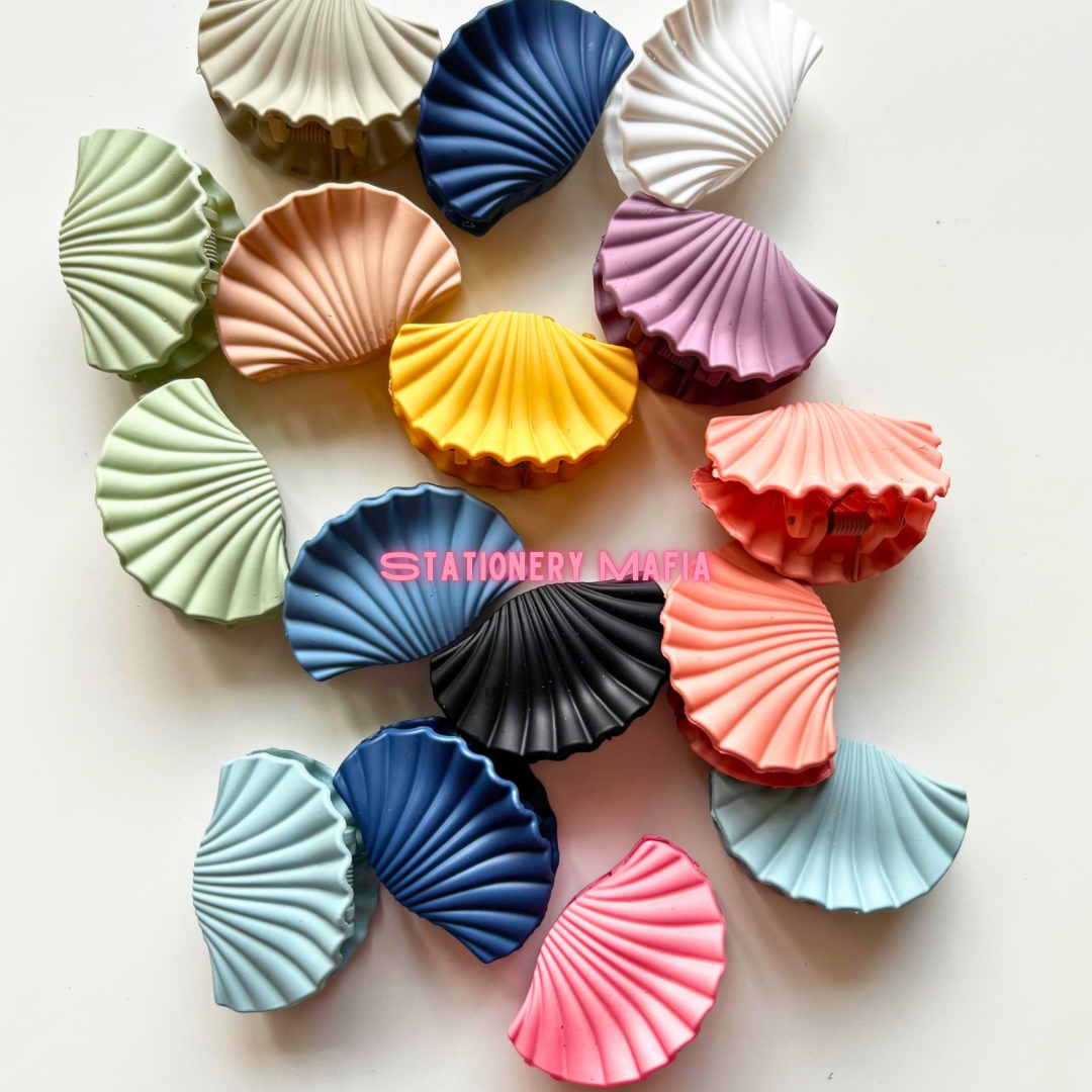 Mini Claw Clips (Pack of 4)