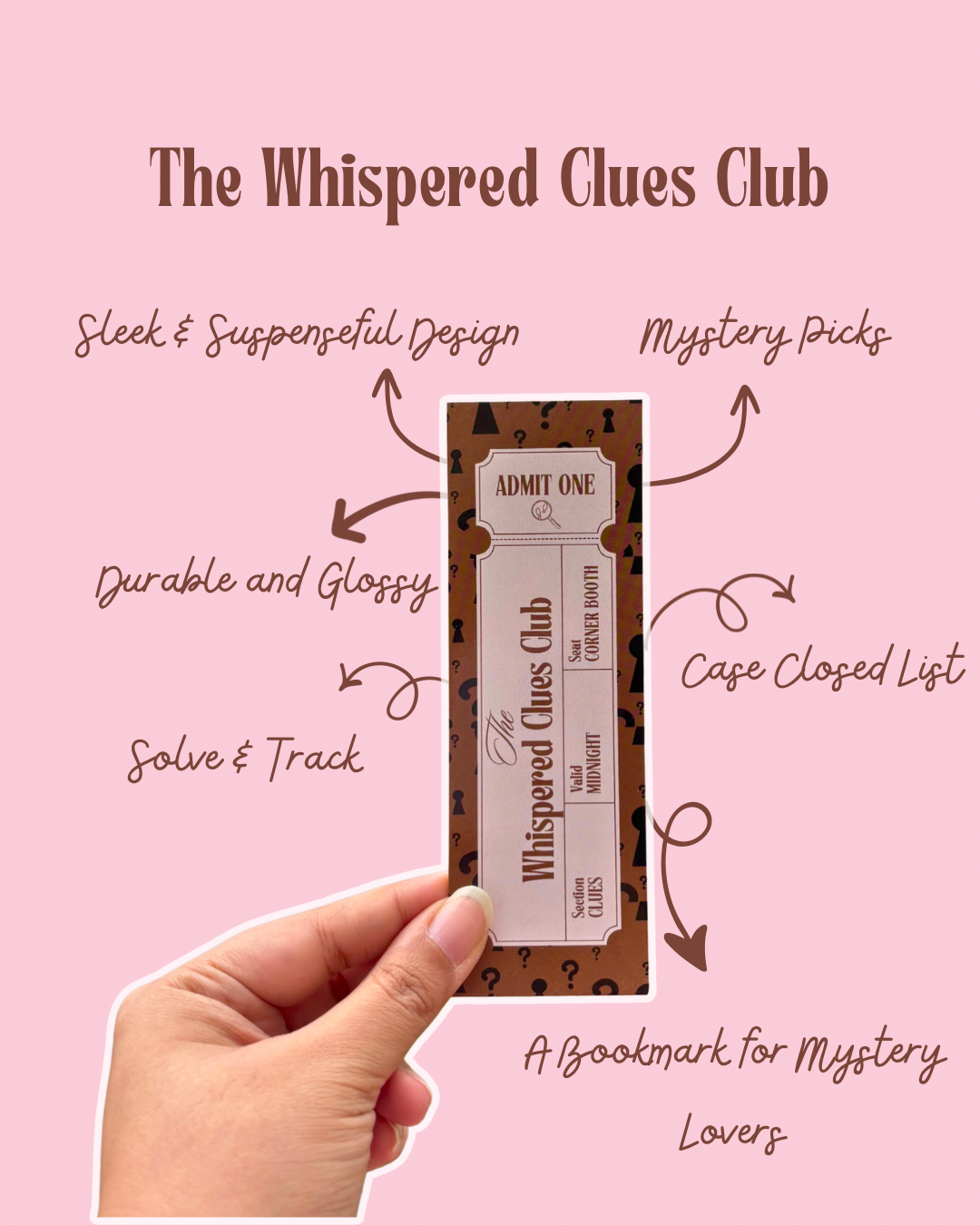 The Genre Club: Track & Read Edition