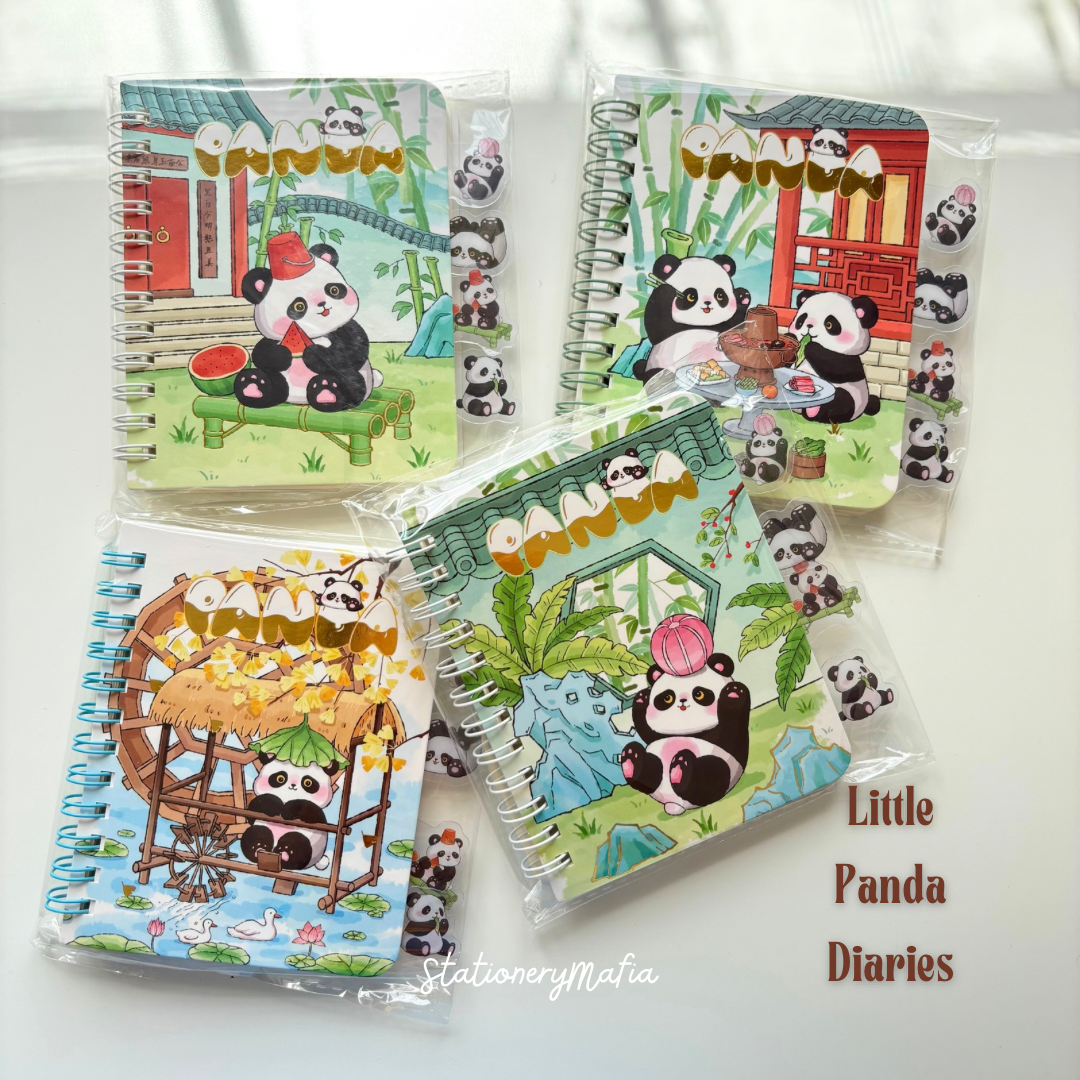 Little Panda Diaries