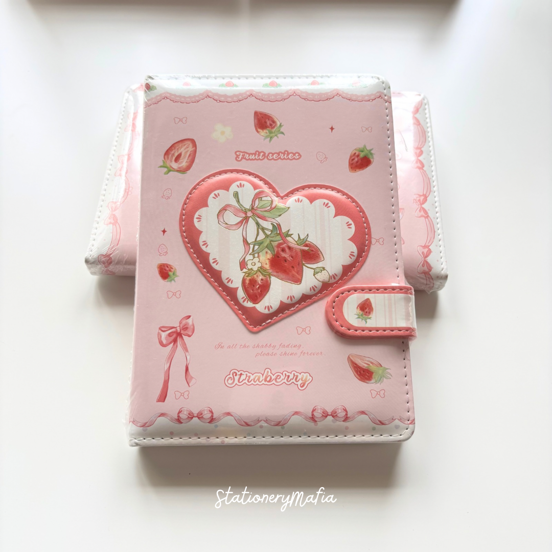 Fruity Whimsy Diaries