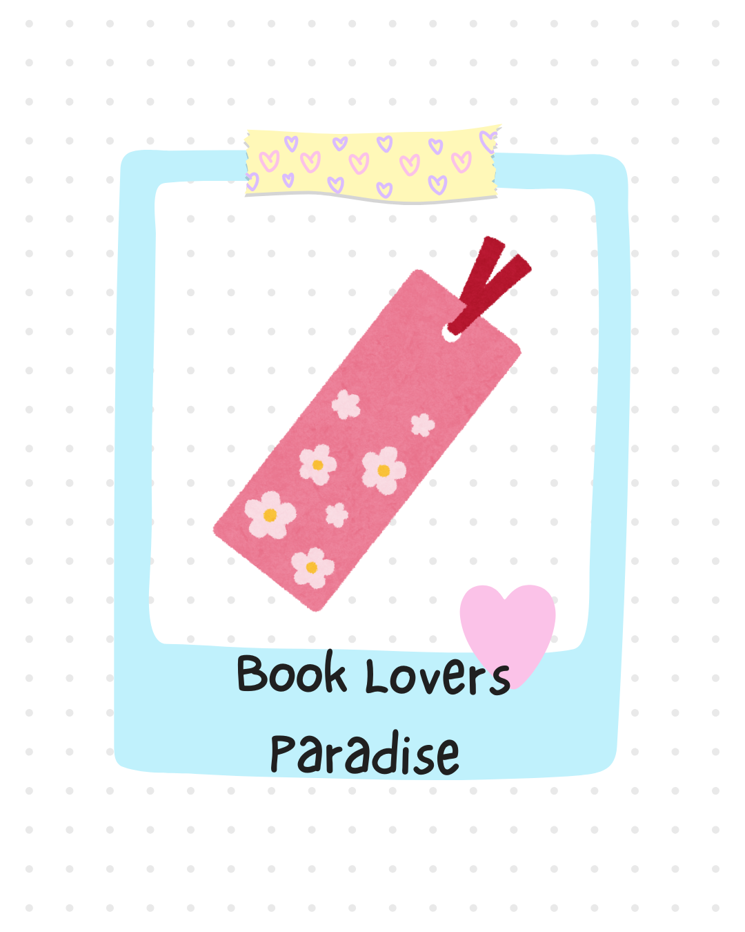 Book Lovers Paradise