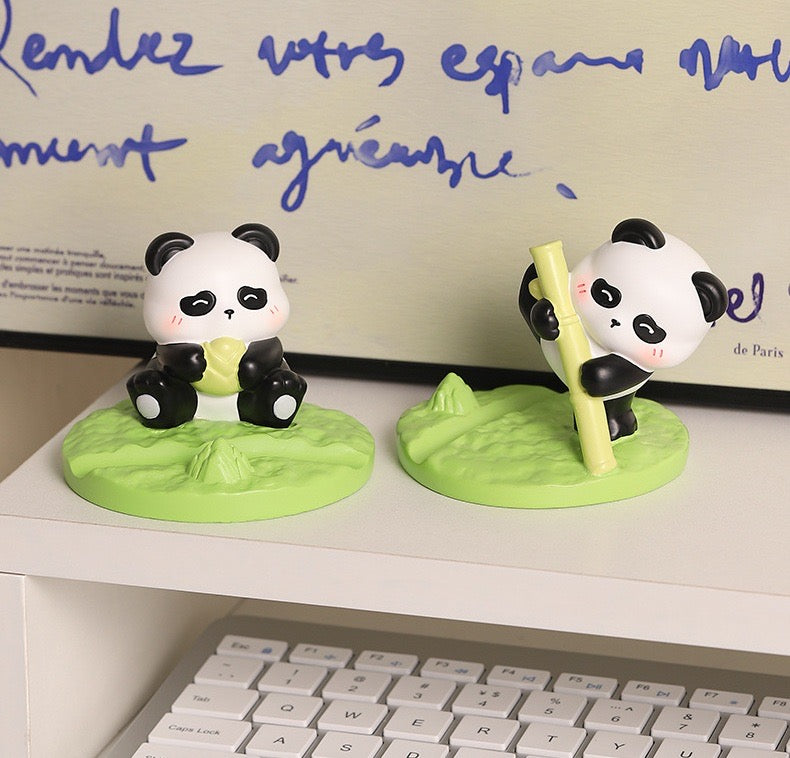 Panda Pals Phone Holder