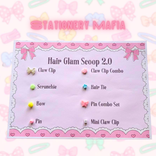 Hair Glam Scoop 2.0