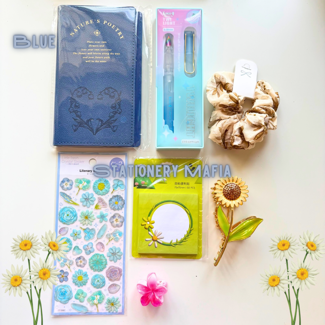 Nature’s Poetry Kit