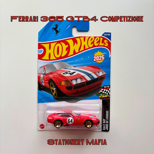 Ferrari 365 GTB4 Competizione