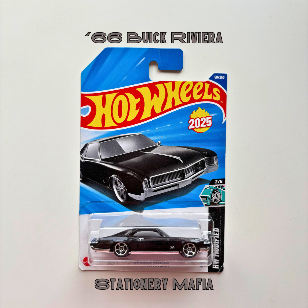 '66 Buick Riviera