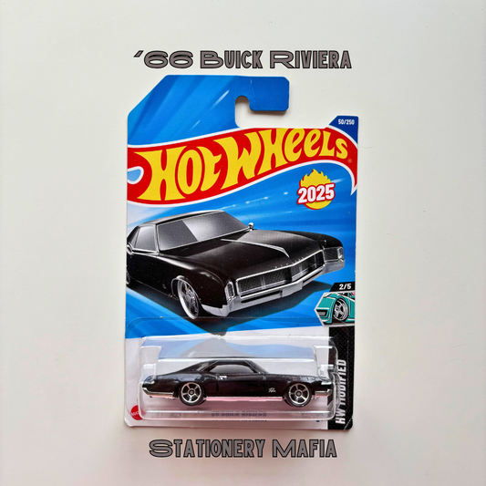 '66 Buick Riviera
