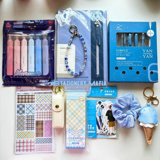 Blue Bliss Bundle