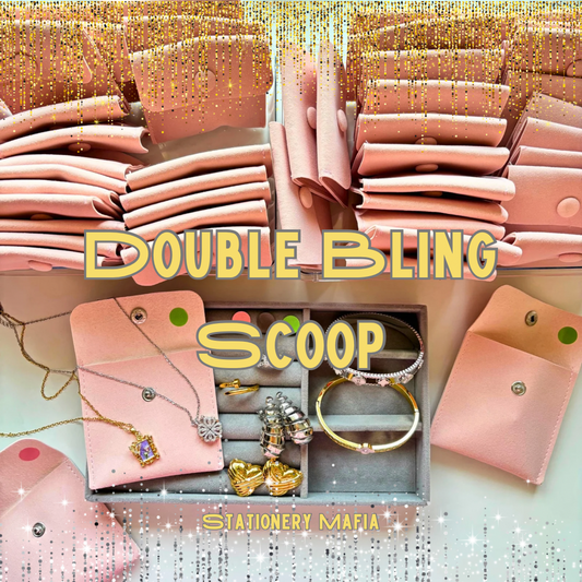 Double Bling Scoop