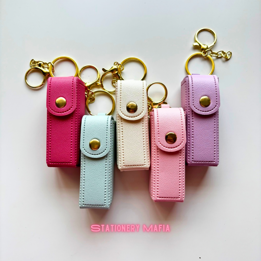 Mini Lipstick Keeper Charm