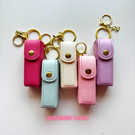 Mini Lipstick Keeper Charm