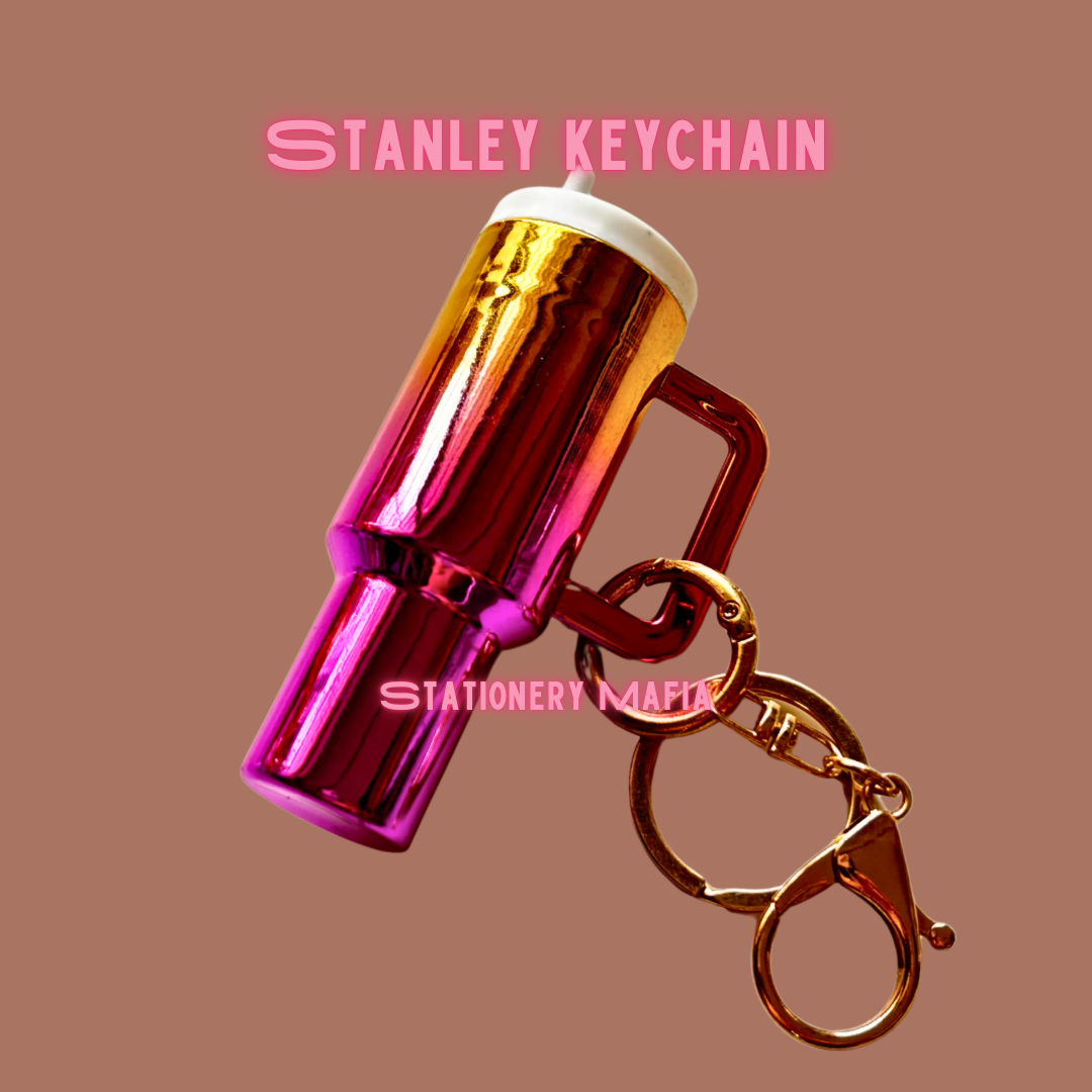 Stanley Keychain