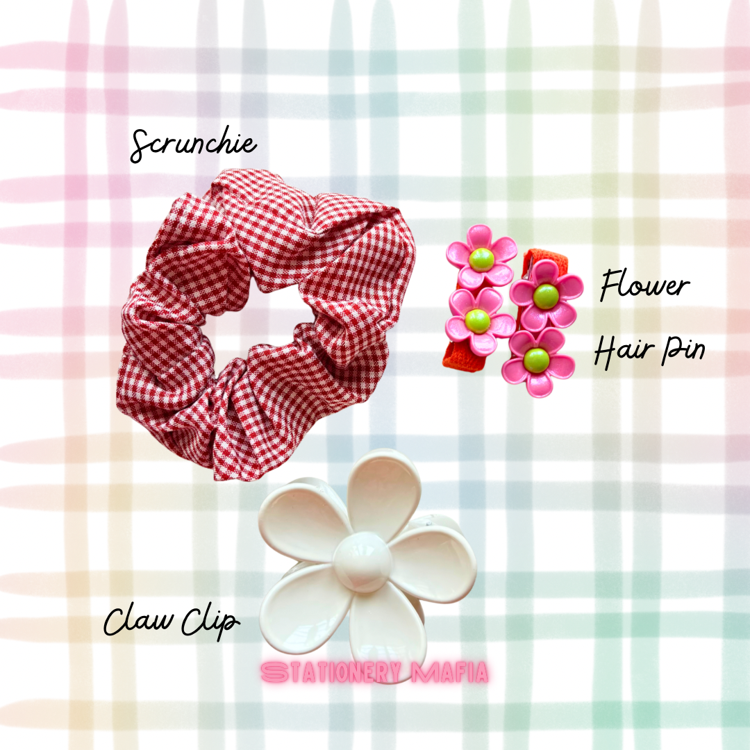 Petal Picnic Trio Set