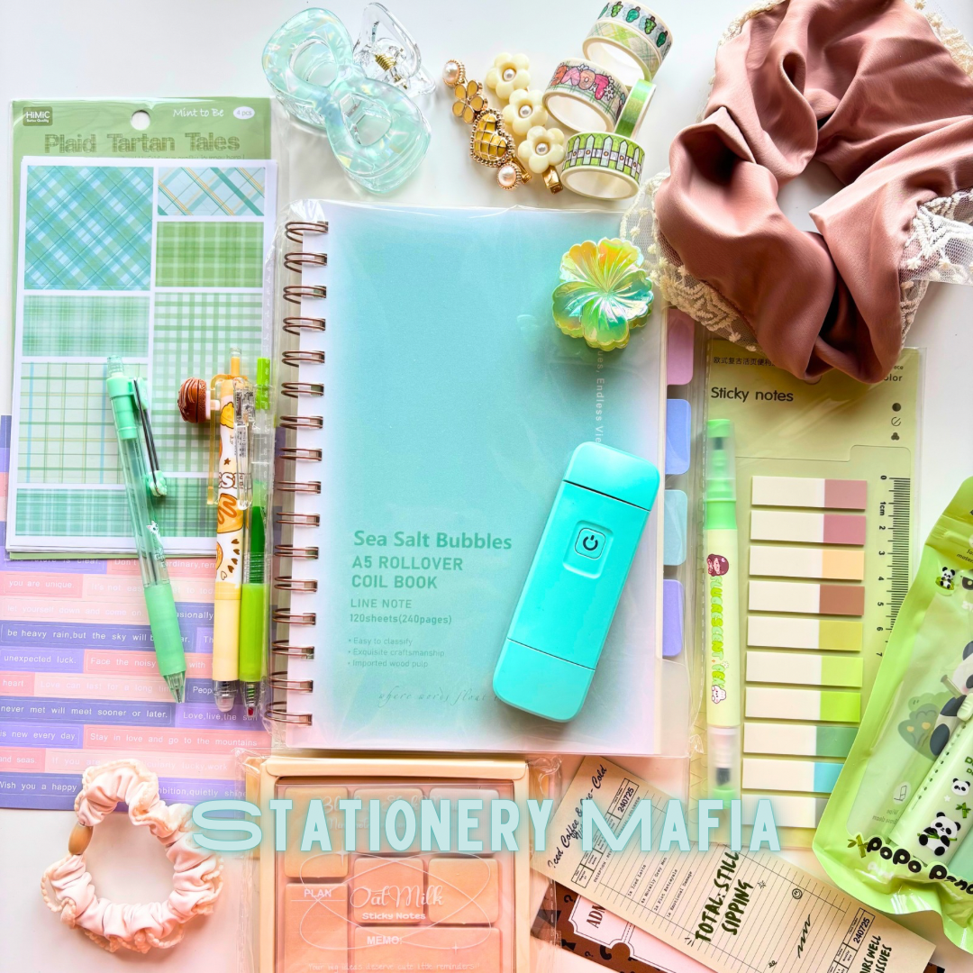 SOFT GIRL BOOKISH EVERYTHING BUNDLE