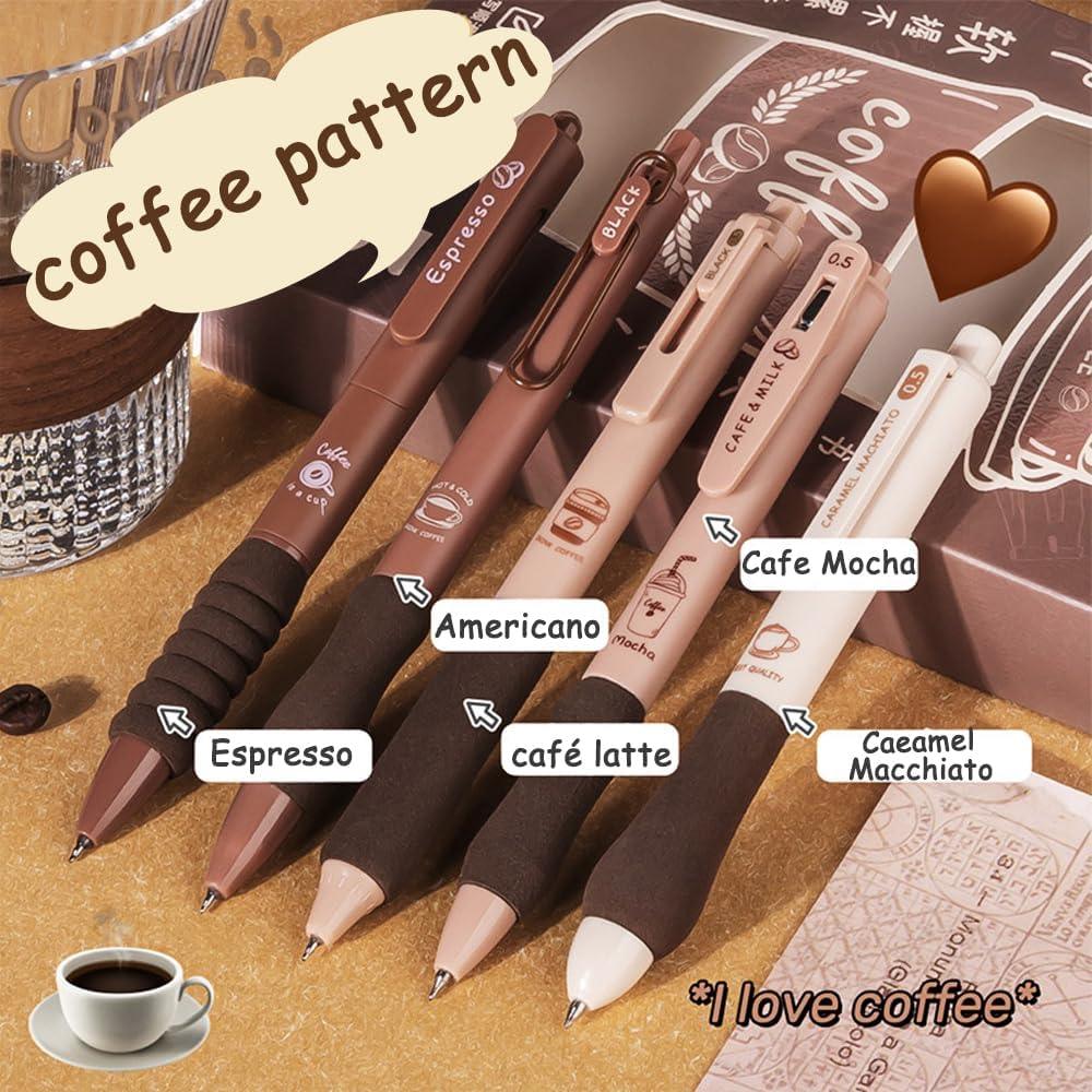 Brew Bliss Coffee Pen Set