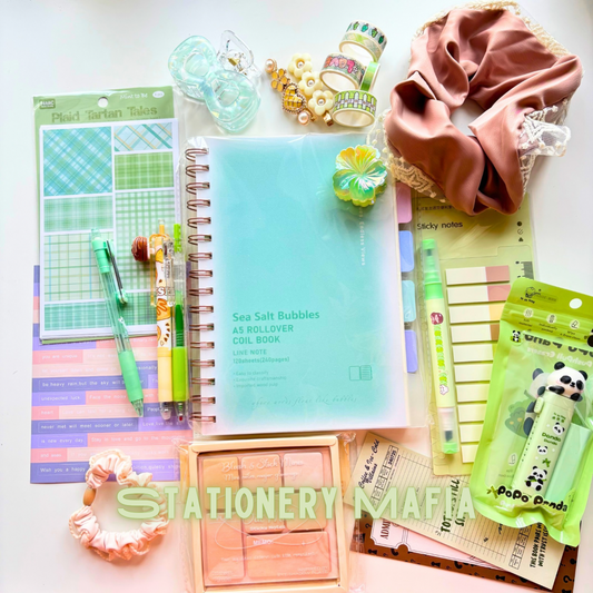 SOFT GIRL BOOKISH EVERYTHING BUNDLE