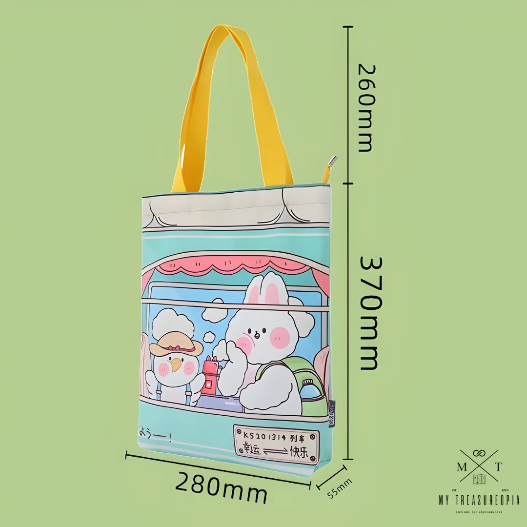Kawaii Tote Bag