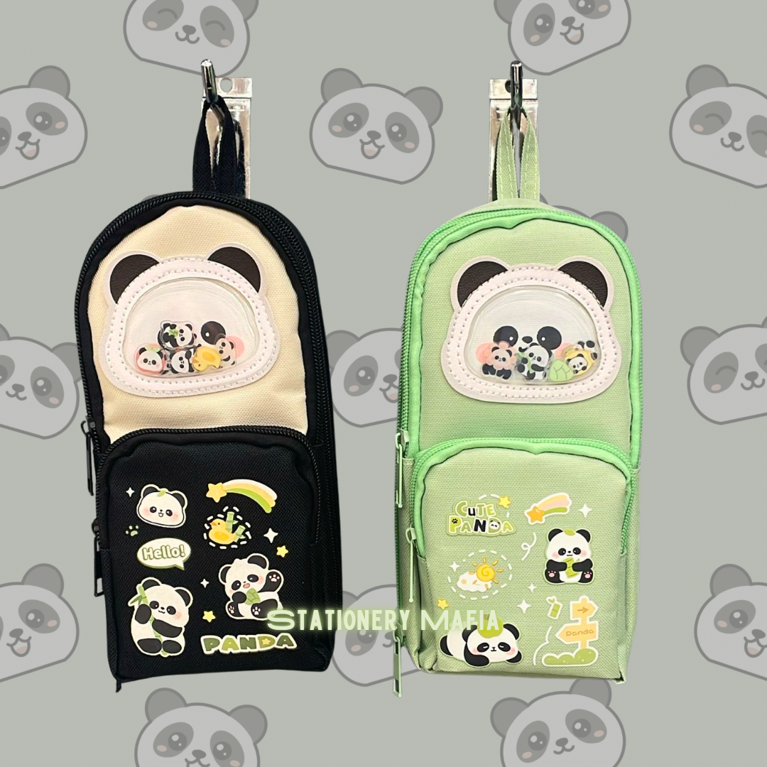Panda Pencil Pouch