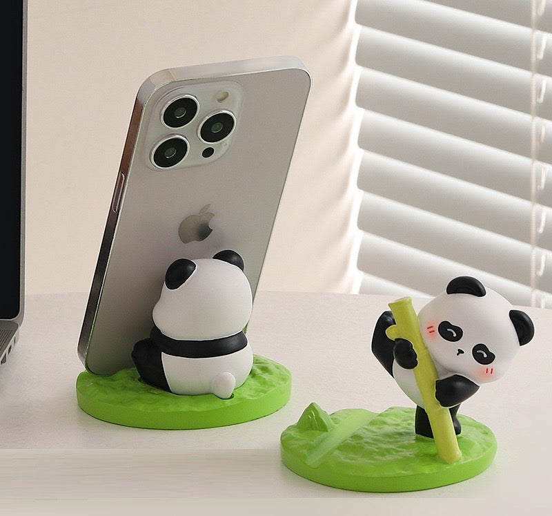 Panda Pals Phone Holder