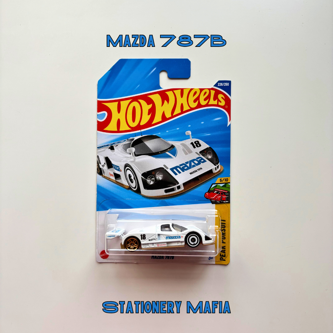 Mazda 787B
