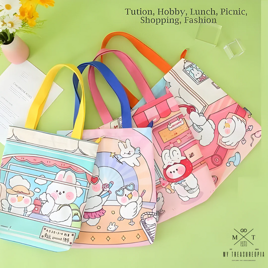 Kawaii Tote Bag