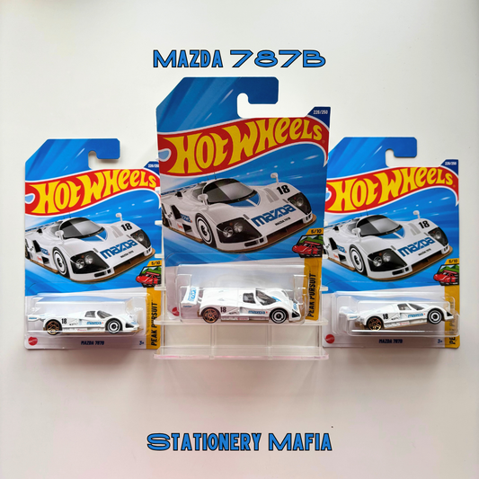 Mazda 787B