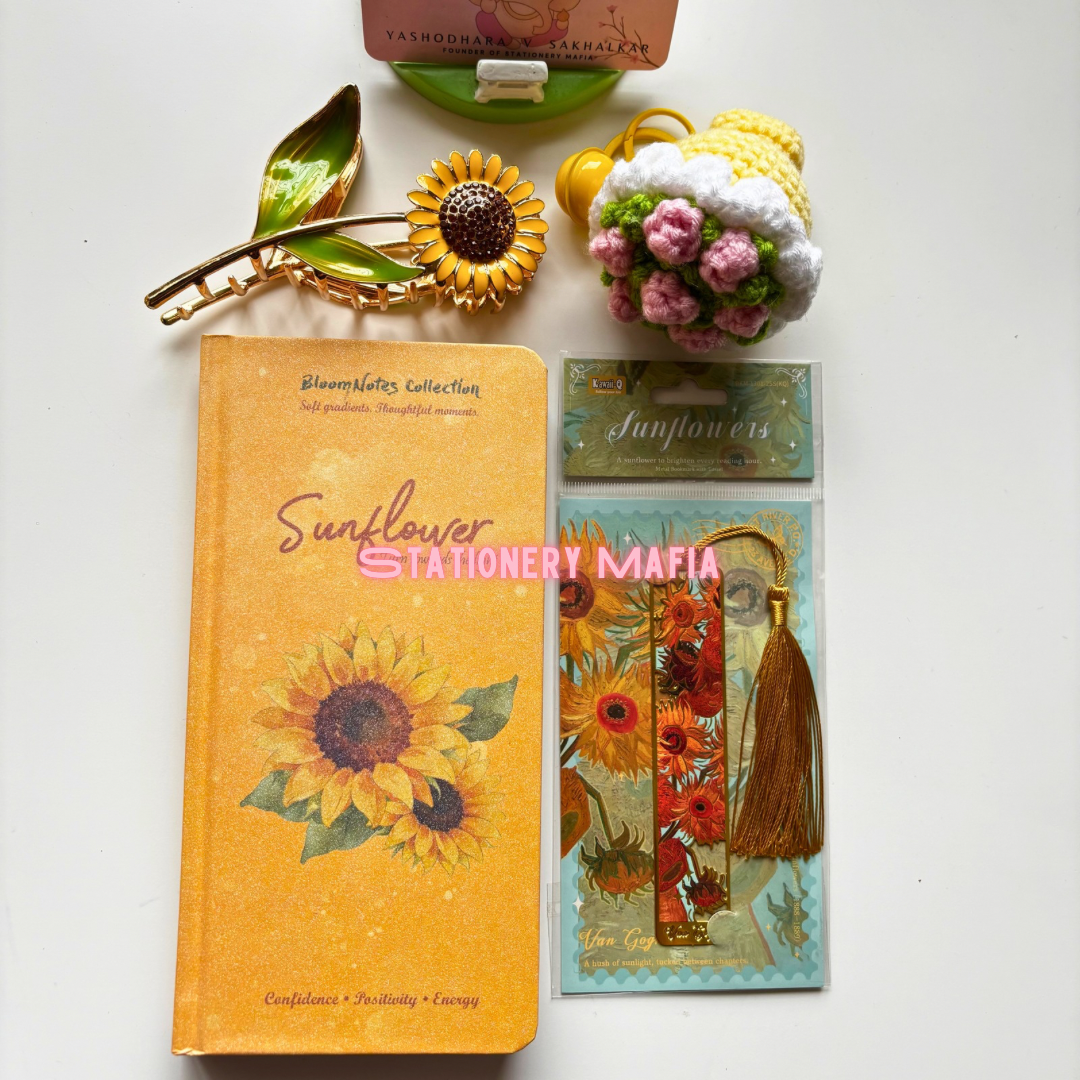 Sunflower Bloom Bundle