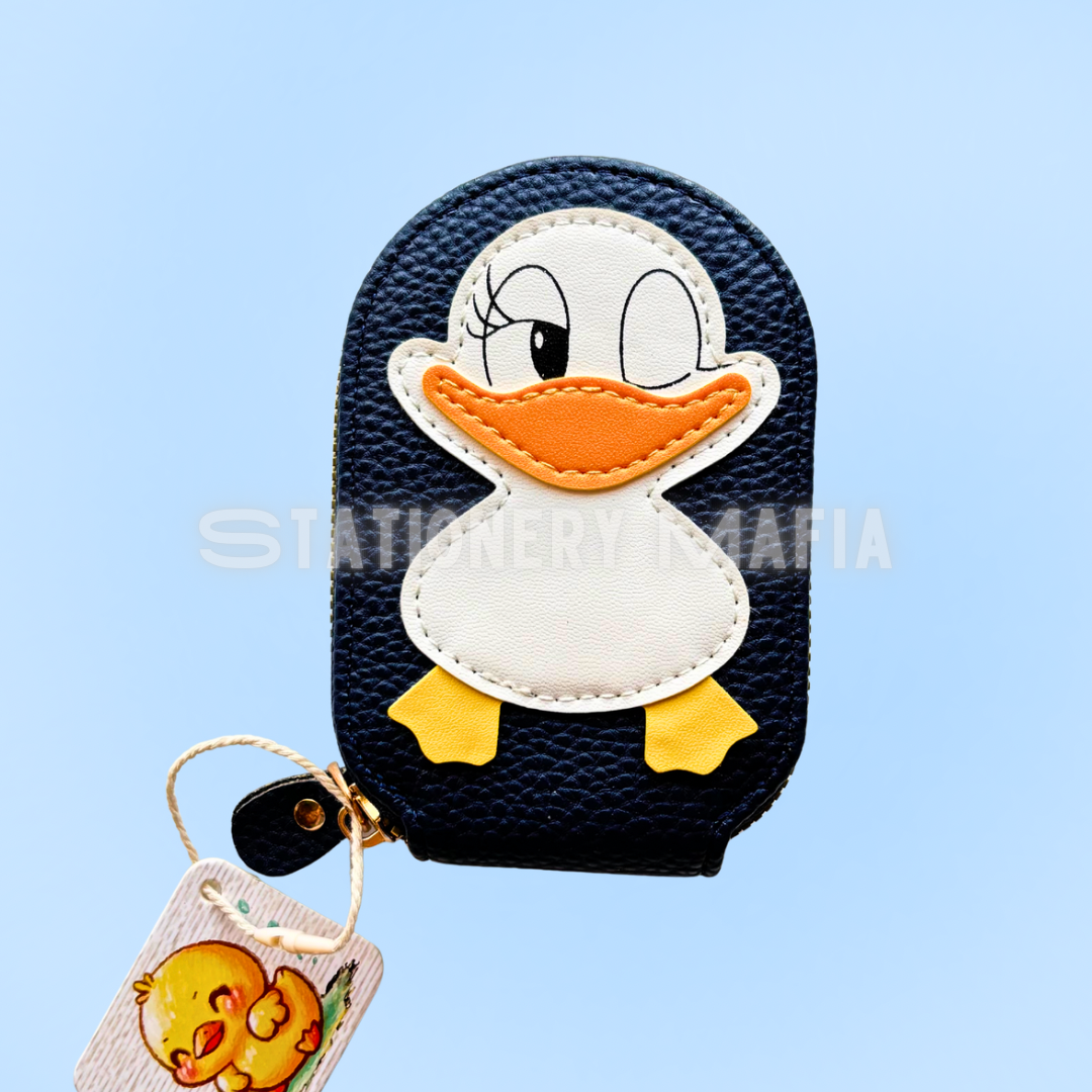 Ducky Card Holder Wallet