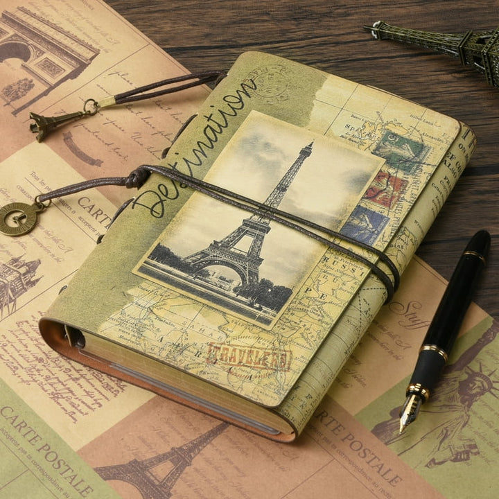 Vintage Explorer Diaries