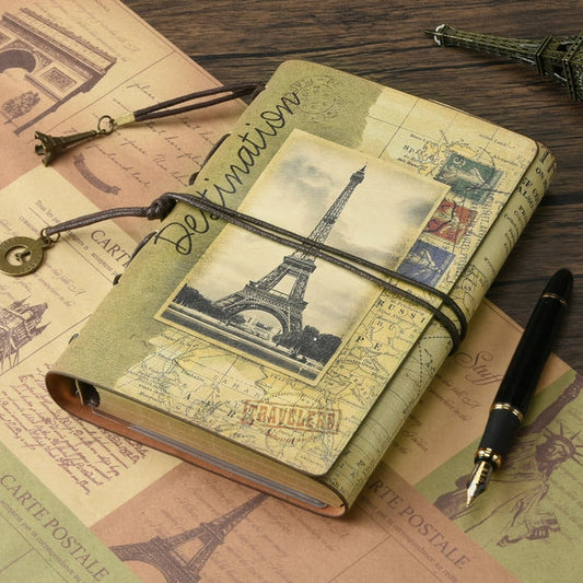 Vintage Explorer Diaries