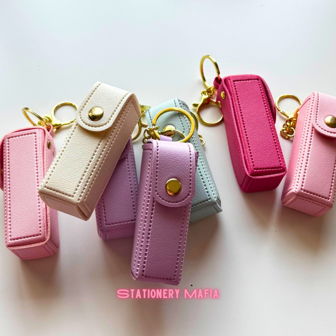 Mini Lipstick Keeper Charm