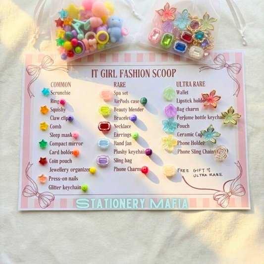 IT Girl Fashion Scoop