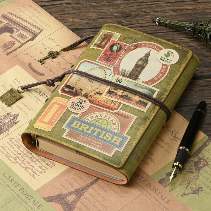 Vintage Explorer Diaries