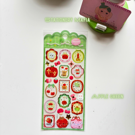 Dreamy Wax Seal Stickers