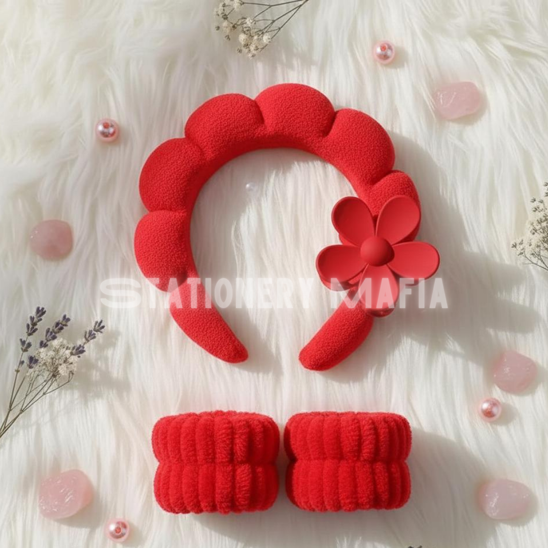 Bloom Cloud Skincare Set