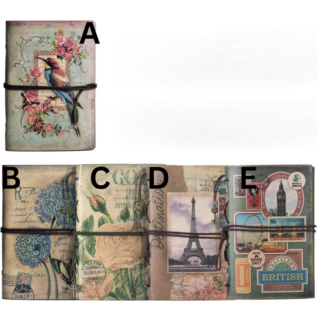 Vintage Explorer Diaries