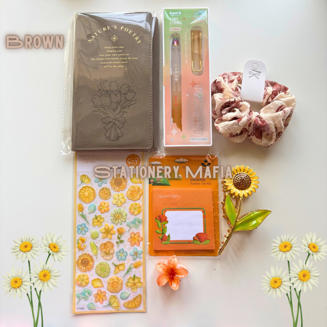 Nature’s Poetry Kit