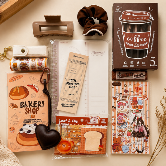 Bookstore brew bundle