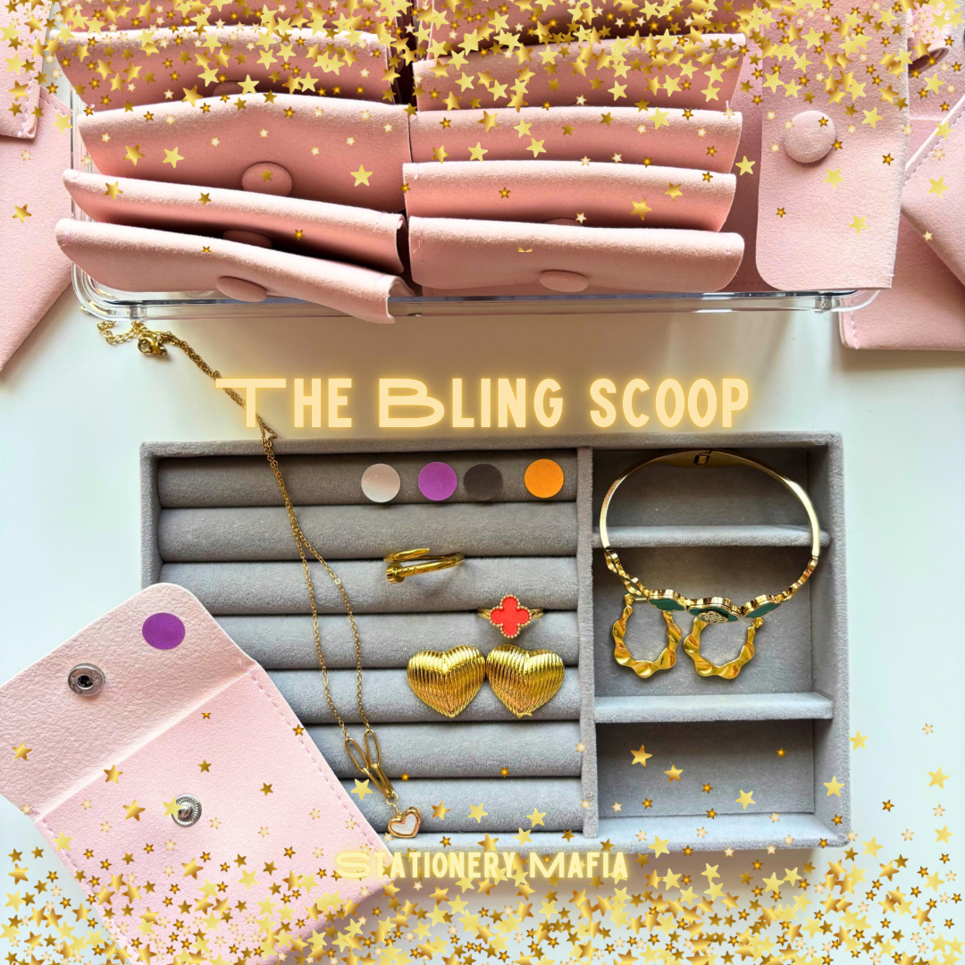 The Bling Scoop