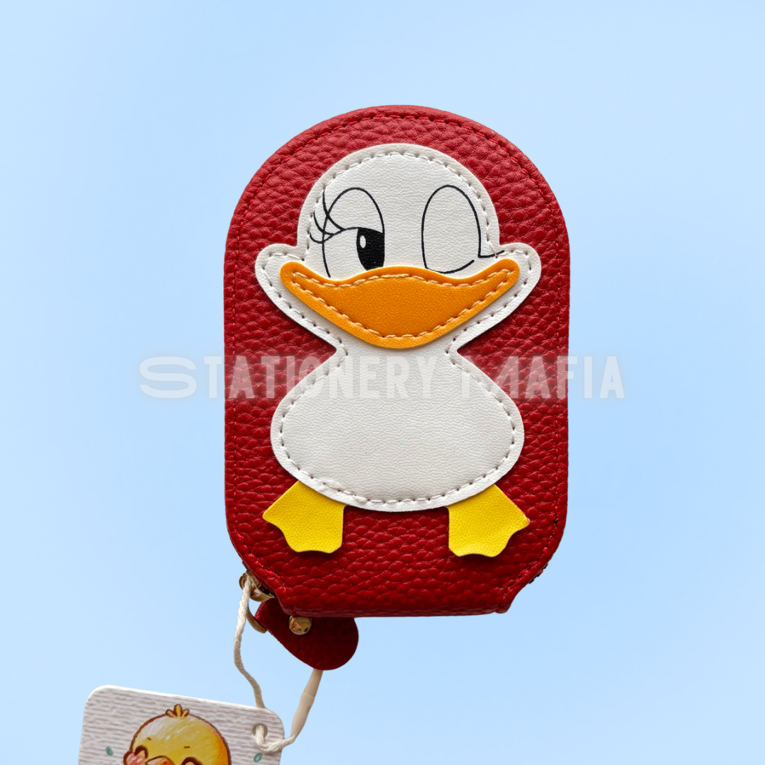 Ducky Card Holder Wallet