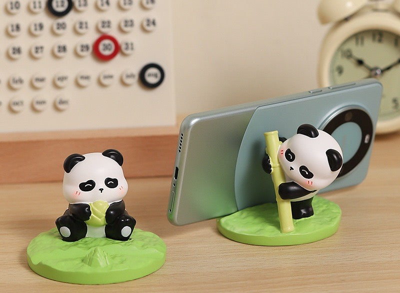 Panda Pals Phone Holder