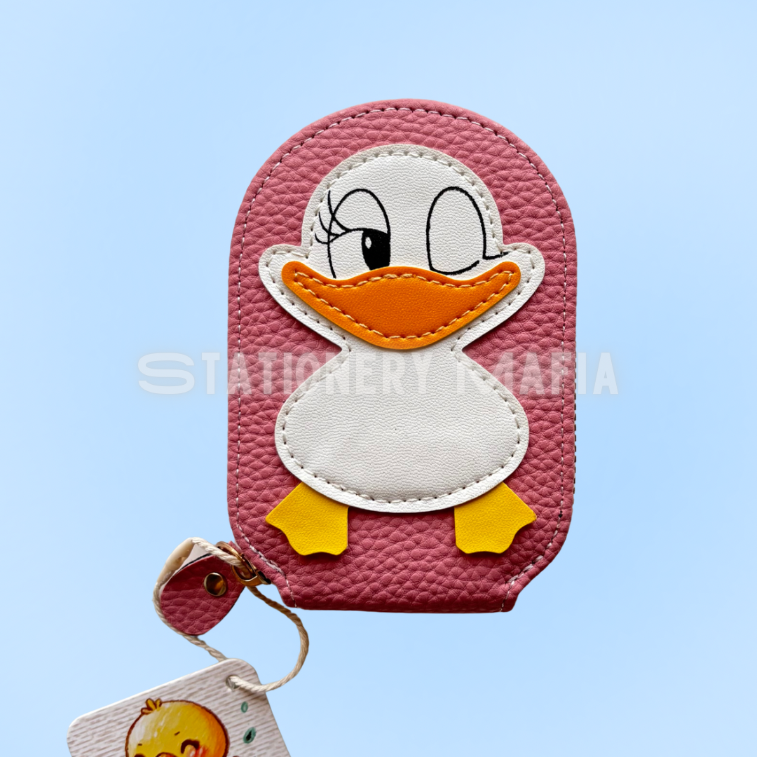 Ducky Card Holder Wallet