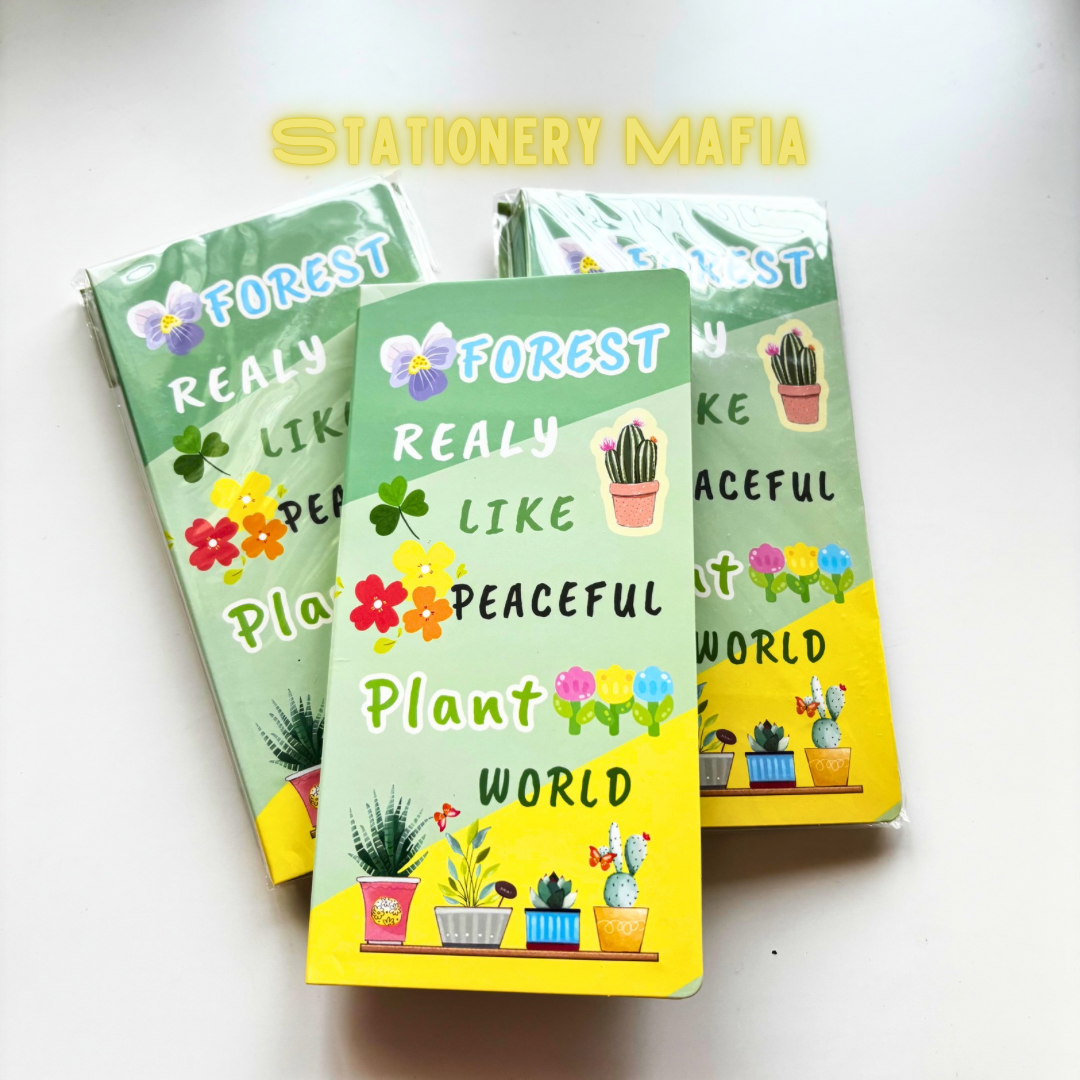 Sweet & Fresh Sticky Notes Collection