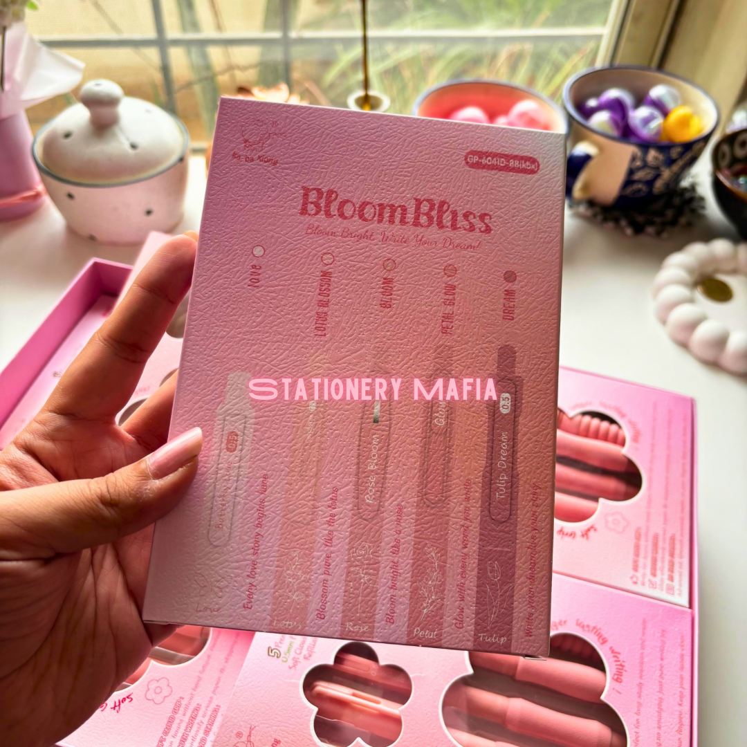 Bloom Bliss Pen Set