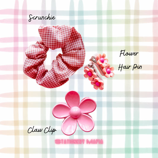 Petal Picnic Trio Set
