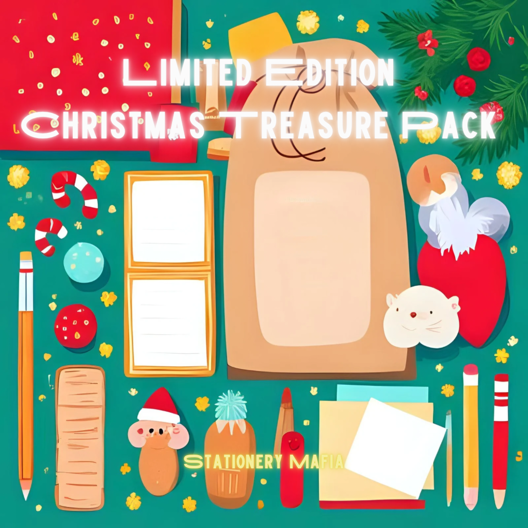 Christmas Treasure Pack
 - Limited Edition